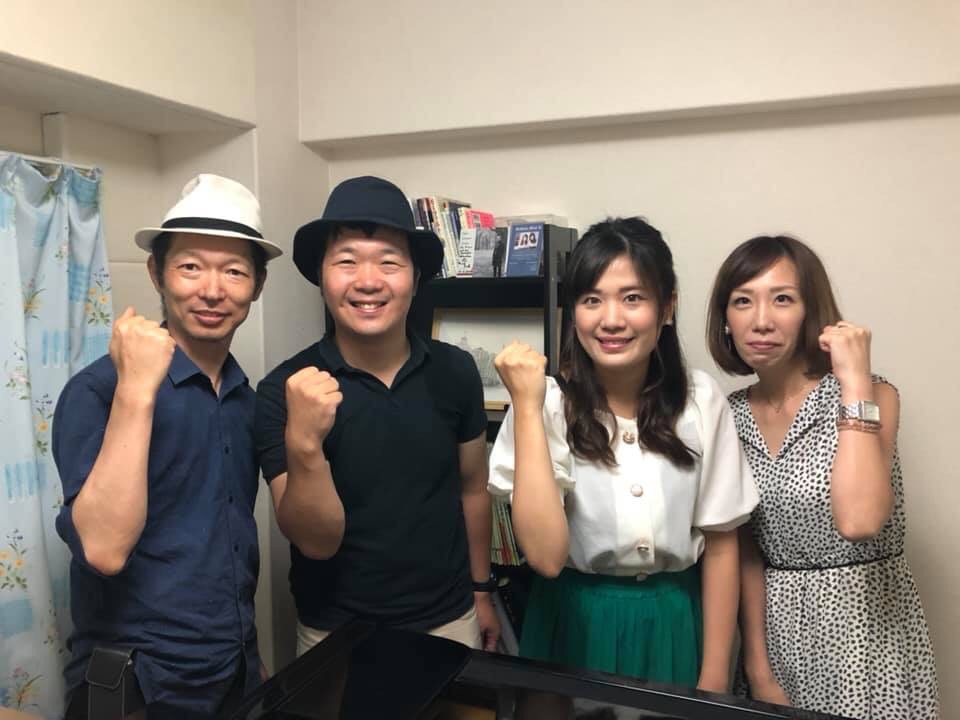 ゆめのとびらTVさんの取材