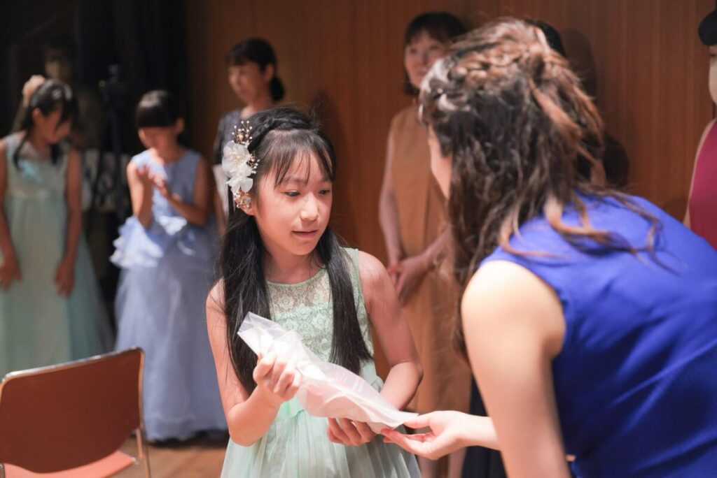 第5回発表会にて