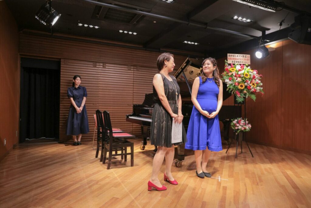 第5回発表会の終演後